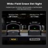 CVLIFE WolfCovert 28mm Large Lens, Motion Awake Green Dot for RMR Cut. view 2