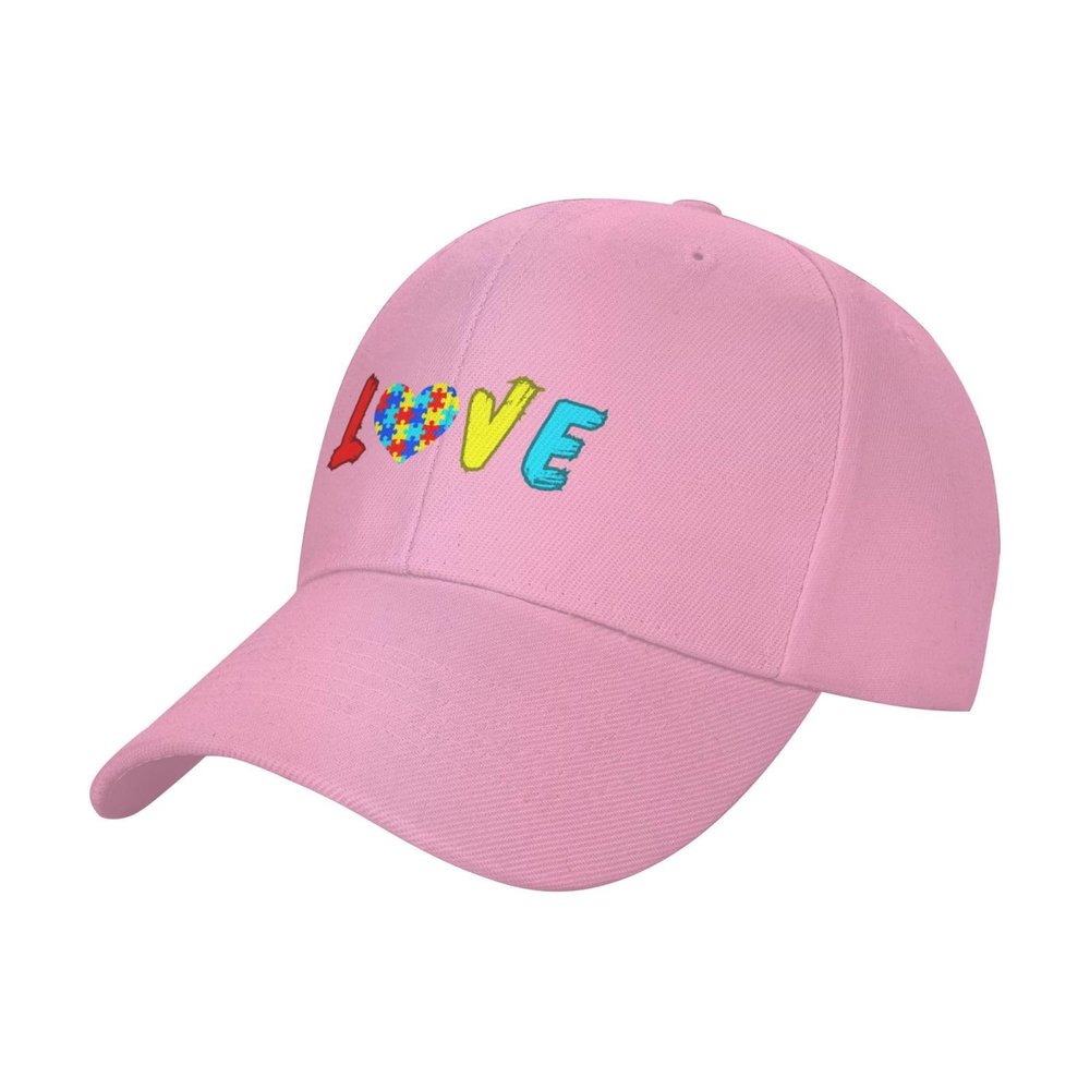 Please Be Patient I Have Autism Hat Baseball Cap Adjustable for Outdoor Sports Hats