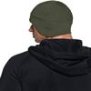 TSLA Men and Women Thermal Fleece Skull Cap, Winter Ski Cycling Under Helmet Liner, Running Beanie Hat, Skull Cap with Ear Cover Green, Medium view 2