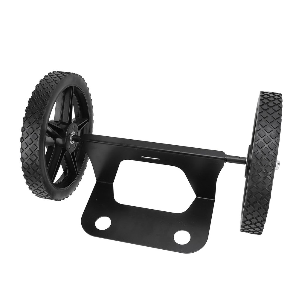 TYTOGE Cooler Cart Kit Steel Frame with 12 Inch Wheels Cooler Wheel Tire Axle Kit High Load Capacity for Outdoor Cart
