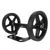 TYTOGE Cooler Cart Kit Steel Frame with 12 Inch Wheels Cooler Wheel Tire Axle Kit High Load Capacity for Outdoor Cart view 4