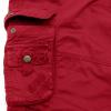 Day Today 2024 Men's Cargo Shorts Lightweight Cotton Twill Capri Shorts Casual Ripstop Tactical Shorts Military Short Pants for Men view 2