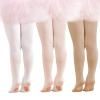 Dayrose Ballet Tights for Women, 60D Ballet Tights for Women Adult, Size X-Large, (1 Ballet Pink+1 White+1 Tan) view 1