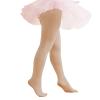 Dayrose Ballet Tights for Women, 60D Ballet Tights for Women Adult, Size X-Large, (1 Ballet Pink+1 White+1 Tan) view 4