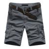 Day Today 2024 Men's Cargo Shorts Casual Outdoor Lightweight Capri Shorts Relaxed Fit Hiking Shorts Tactical Military Trousers view 3