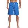 Day Today 2024 Men's Cargo Shorts Lightweight Cotton Twill Capri Shorts Casual Ripstop Tactical Shorts Military Short Pants for Men B-Blue view 1
