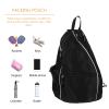 POPETPOP Pickleball Backpack for and Storage Lightweight and Breathable Bag for and of Racket Accessories view 4