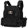 LASVENIS Tactical Vest for Men Weighted Vest Fully Adjustable Outdoor Training Gaming Vests view 1
