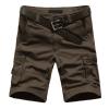 Day Today 2024 Men's Cargo Shorts Casual Outdoor Lightweight Capri Shorts Relaxed Fit Hiking Shorts Tactical Military Trousers view 2