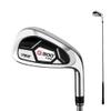 YWZQWJBC Left/Right Handed Golf Club Iron # 7  with R/S Carbon or Steel Shaft Golf Iron Club for Men Women (with Steel Shaft,Right) view 2