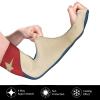 YSBYEIU Cute Cuba Flag Sun Protection Cooling Arm Sleeves for Men Women Sleeves for Golf,Fishing, Cycling, Hiking view 3