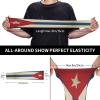 YSBYEIU Cute Cuba Flag Sun Protection Cooling Arm Sleeves for Men Women Sleeves for Golf,Fishing, Cycling, Hiking view 4
