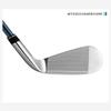 YWZQWJBC Left/Right Handed Golf Club Iron # 7  with R/S Carbon or Steel Shaft Golf Iron Club for Men Women (with R Carbon Shaft,Left) view 4