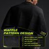HideFxxx Super Absorbent, Fast Drying Towel - Waffle Weave Sport Towels Gym Towels Workout Sweat Towels for Swimming Beach Hiking Yoga Travel Sports Fitness Towel Duo Set view 4