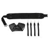 Adjustable Fishing Rod Fighting Belt with Stainless Steel Buckle, Lightweight and, Suitable for Waist Circumference 90 to 130cm view 2