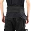 Adjustable Fishing Rod Fighting Belt with Stainless Steel Buckle, Lightweight and, Suitable for Waist Circumference 90 to 130cm view 4