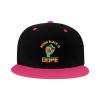 Being Black is Dope Snapback Hat for Men Women Baseball Cap Trucker Flat Bill Hats Dad Caps view 2