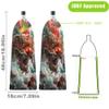 Z&J SPORT Adjustable Dragon Boat Paddle, IDBF Approved Carbon Fiber Paddle, Dragon Graphic Paddle with Adjuster for Dragon Boat Race with Adjustable T Handle (LON18) view 2