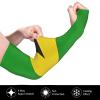 YSBYEIU Retro Jamaica Flag Arm Sleeves for Men Women Sports Sun Protection Cooling Sleeve Jamaican Sleeves Gift view 3