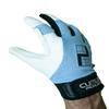 CUZINA HexPro Pickleball Racquetball Glove (Steel Gray/Gray, XXL, Right) view 1