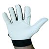 CUZINA HexPro Pickleball Racquetball Glove (Steel Gray/Gray, XXL, Right) view 3