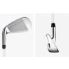 YWZQWJBC Lady Golf Iron - #7 CNC Face with Carbon Shaft/Steel Shaft Golf Club Iron for Right Handed Female Golf Club (with Carbon Shaft,#7) view 4