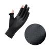 IPENNY Women UV Sun Protection Gloves Full Finger Touchscreen Non Slip Breathable Summer Outdoor Gloves for Women Girls view 2
