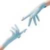 IPENNY Women UV Sun Protection Gloves Full Finger Touchscreen Non Slip Breathable Summer Outdoor Gloves for Women Girls view 2