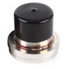 DUIBAII 4PCS 2.717" Stainless Steel Trailer Bearings Buddy,Trailer Bearing Cap,Trailer Wheel Bearing with Protective Grease view 4
