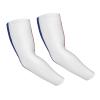 LVGOOKI Cute France Flag Arm Sleeves for Women Men Unisex Summer Sun Packable Cooling Arm Sleeves for Casual, Travels, Sports view 1