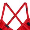 Dressy Daisy Little Girls Ladybug Red & Black Polka Dots One Piece Bathing Suit Swimsuit Swimwear Size 4-5T 094 view 4