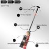 Z&J SPORT Adjustable Dragon Boat Paddle, IDBF Approved Carbon Fiber Paddle, Dragon Graphic Paddle with Adjuster for Dragon Boat Race with Adjustable T Handle (LON02) view 2