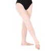 Dayrose Ballet Tights for Women, Stirrup Tights for Women Dance, XX-Large, Ballet Pink+Tan view 3
