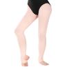 Dayrose Ballet Tights for Women, Stirrup Tights for Women Dance, XX-Large, Ballet Pink+Tan view 4