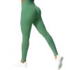 Aoxjox Women's Trinity Yoga Pants (Bottle Green, XX-Large) view 1