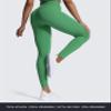 Aoxjox Women's Trinity Yoga Pants (Bottle Green, XX-Large) view 3
