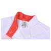 KXJPIZIYB Fencing Uniform, Fencing Protective Clothing Tops, 350N, Adult and Children Foil/Epee/Saber Equipment(Color:White Left Hand,Size:40#) view 3