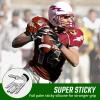 ATERCEL Football Gloves Men Football Receiver Gloves, Enhanced Performance and High Grip Rugby Glove for Adults and Youth view 2