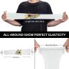 ASYG Funny Us Virgin Islands Flag Sports Sun Protection Arm Sleeves Cooling Arm Sleeves for Men Women Adults view 4