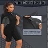 Seaskin Shorty Wetsuits for Womens 2mm Front Zip Diving Suits view 3