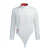 KXJPIZIYB Fencing Uniform, Fencing Protective Clothing Tops, 350N, Adult and Children Foil/Epee/Saber Equipment(Color:White Left Hand,Size:48#) view 1