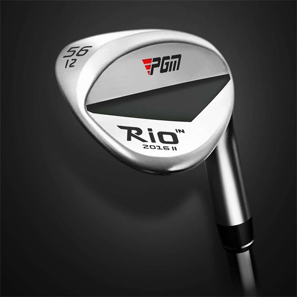 YWZQWJBC 52/56/60 Golf Wedges with Wide Bottom - Perfect for Sand Shots and Chipping - Sports Adults Golfers Golf Sand Wedges (for Men,52D)