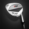 YWZQWJBC 52/56/60 Golf Wedges with Wide Bottom - Perfect for Sand Shots and Chipping - Sports Adults Golfers Golf Sand Wedges (for Men,52D) view 1