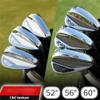 YWZQWJBC 52/56/60 Golf Wedges with Wide Bottom - Perfect for Sand Shots and Chipping - Sports Adults Golfers Golf Sand Wedges (for Men,52D) view 4