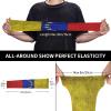 YSBYEIU Cute Venezuela Flag Sun Protection Cooling Arm Sleeves for Men Women Sleeves for Golf,Fishing, Cycling, Hiking view 4
