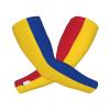 ASYG Cute Funny Colombia Flag Arm Sleeves Cooling Sun Protection Sports Arm Sleeves for Men and Women view 2
