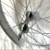 26 inch x 4 Fat Tire Bike Rim Wheel Set 12 Gauge Heavy Duty 36 Spokes Wheelset Snow Beach Cruiser Bicycle Rims Set (Front & Rear) Disc Brake view 4