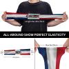 YSBYEIU Cute Dominican Flag Sun Protection Cooling Arm Sleeves for Men Women Sleeves for Golf,Fishing, Cycling, Hiking view 4