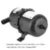 Klanata 0.75L 125PSI Waterproof Accumulator Tank, High Pressure Water Pump Flow Control System for Marine, RV, and Boat Applications view 3