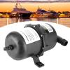 Klanata 0.75L 125PSI Waterproof Accumulator Tank, High Pressure Water Pump Flow Control System for Marine, RV, and Boat Applications view 4
